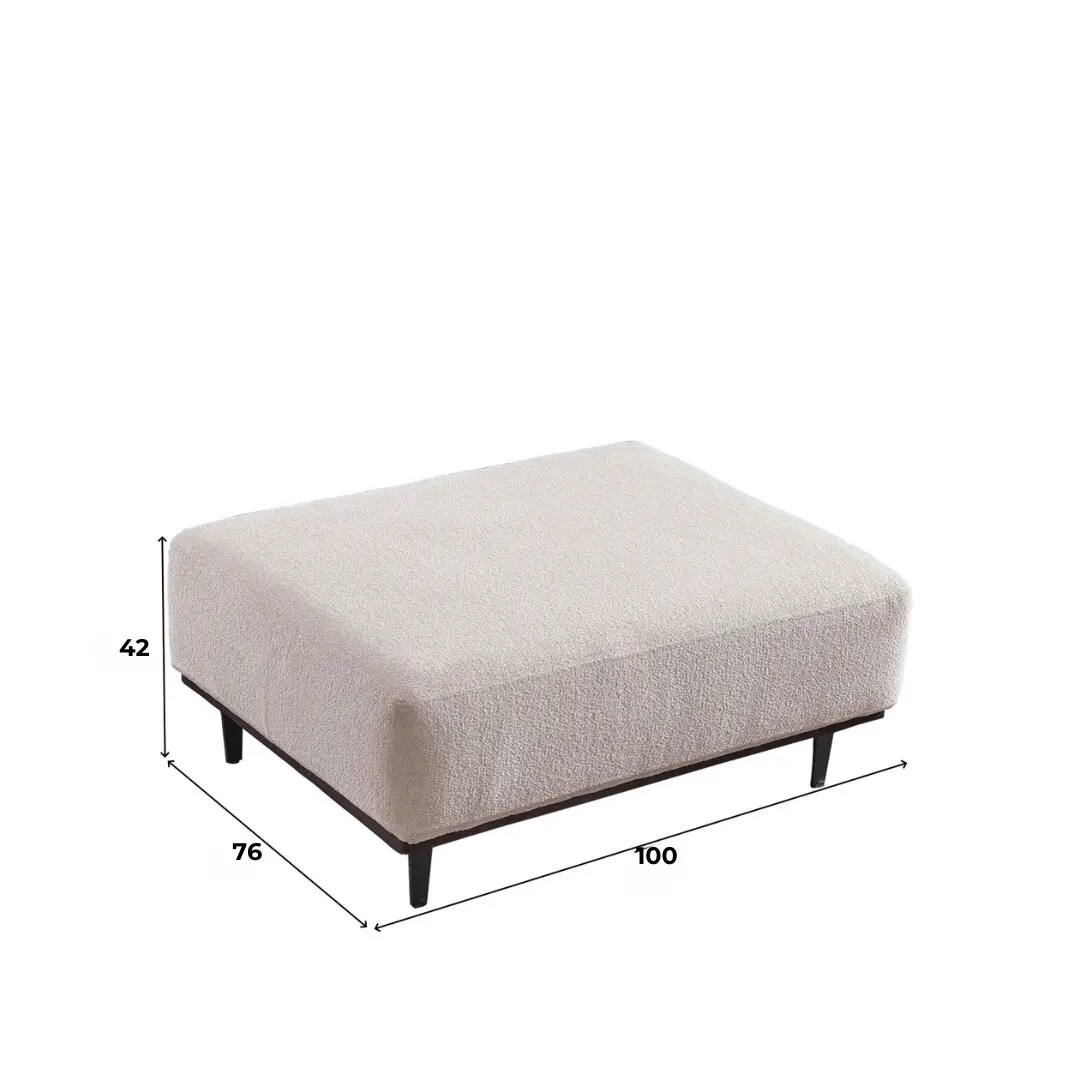 Аголна гарнитура Виера Беж 300/240см thumb 6