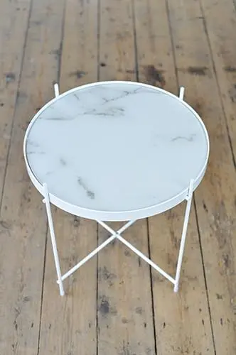 Zuiver Cupid Marble Side Table - Black thumb 6