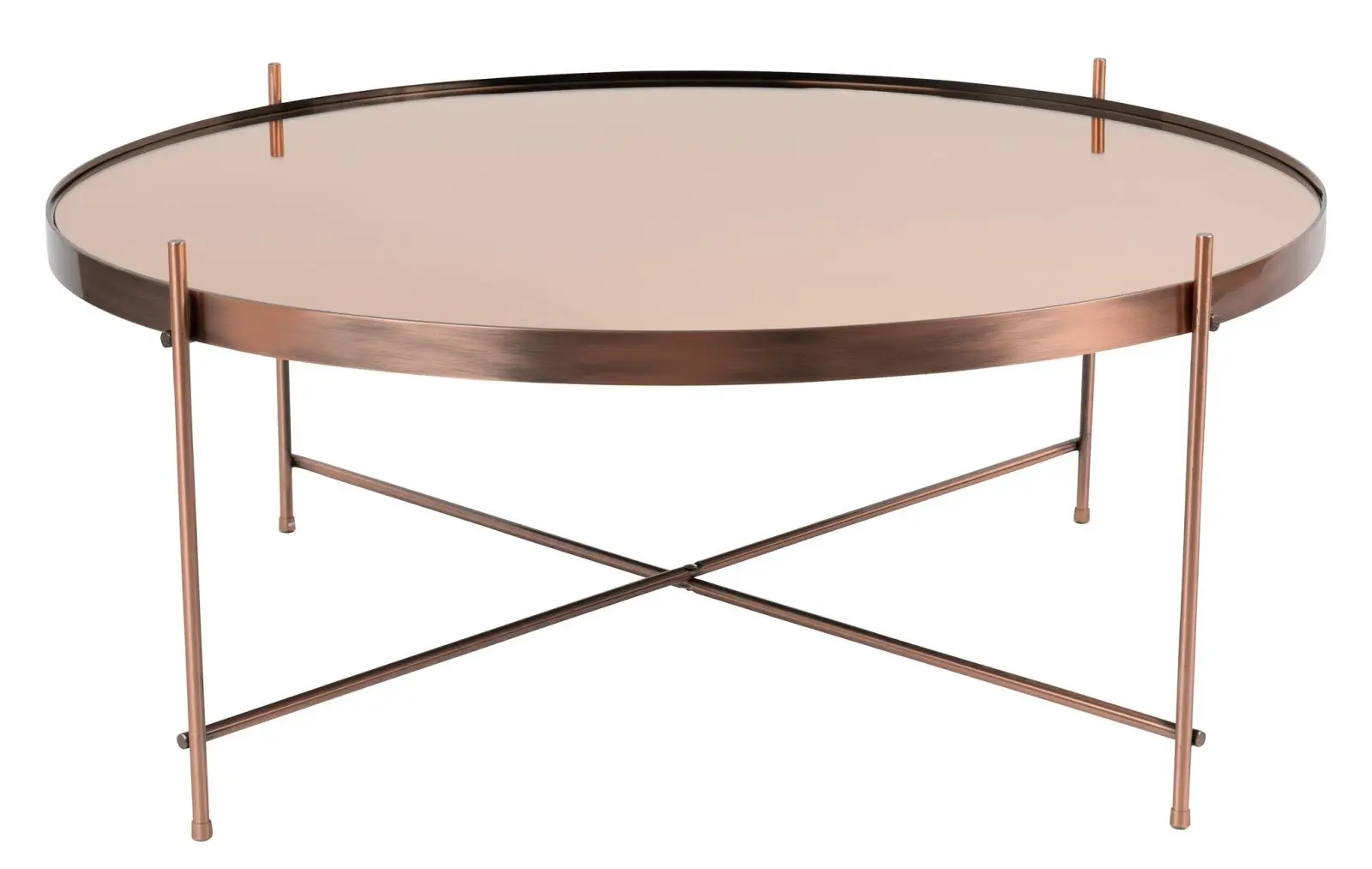 Zuiver Cupid Copper XXL Side Table thumb 3