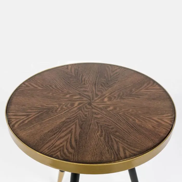 Zuiver Denise Side Table Ø44 thumb 4