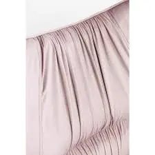 Armchair Black Wall Street Mauve thumb 4