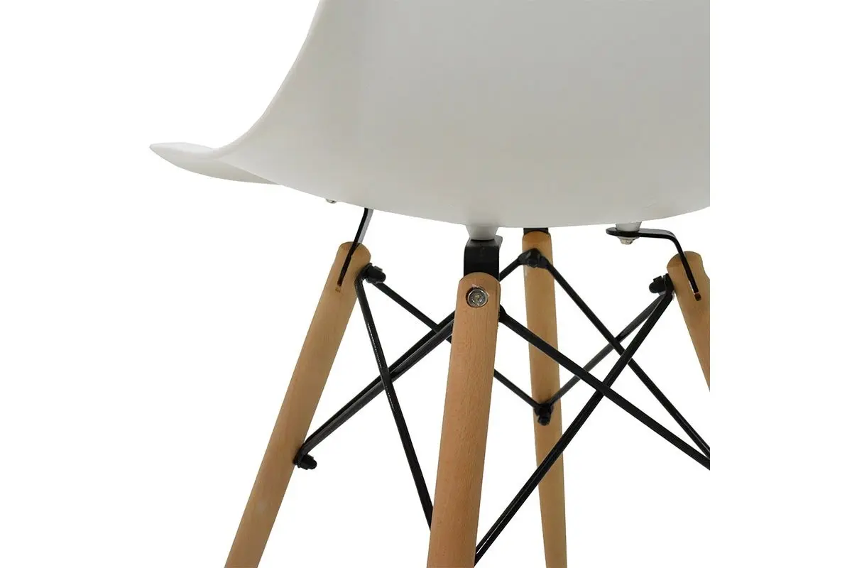 DSW White Chair thumb 2
