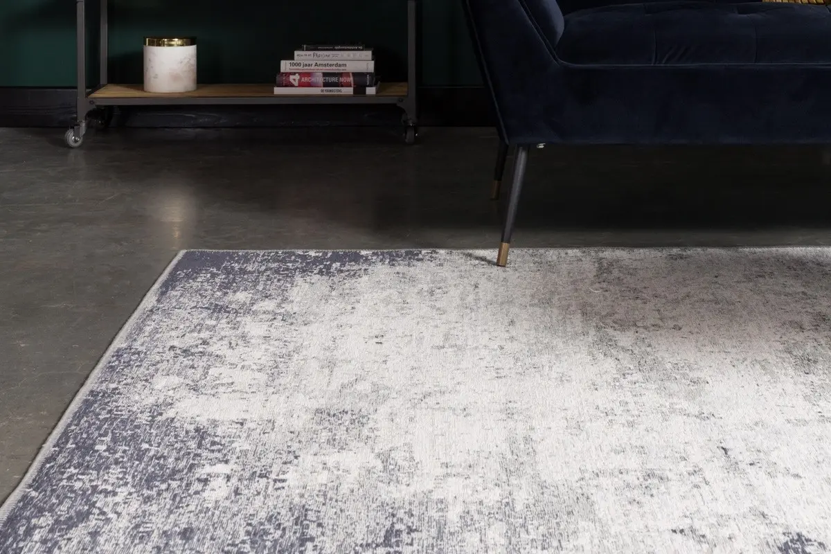 Carpet Caruso Distressed Blue 170x240cm thumb 2