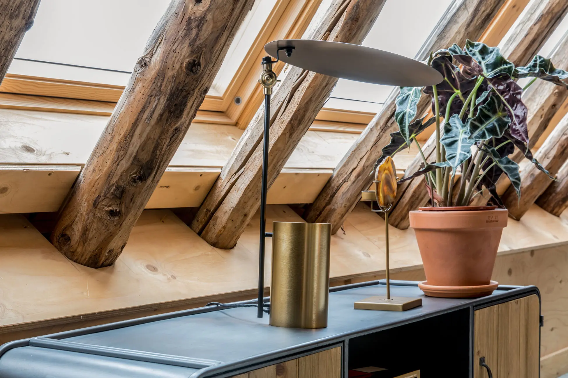 Dutchbone Julius Desk Lamp thumb 2