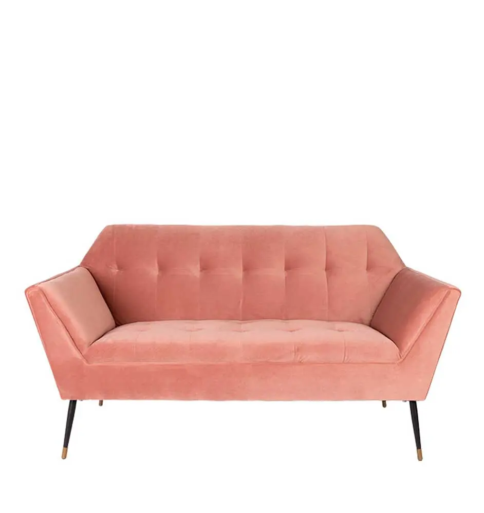 Dutchbone Kate Sofa Pink thumb 3