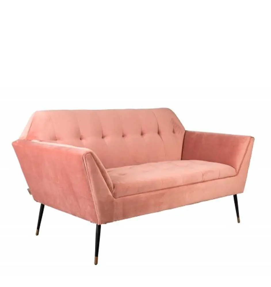 Dutchbone Kate Sofa Pink thumb 1