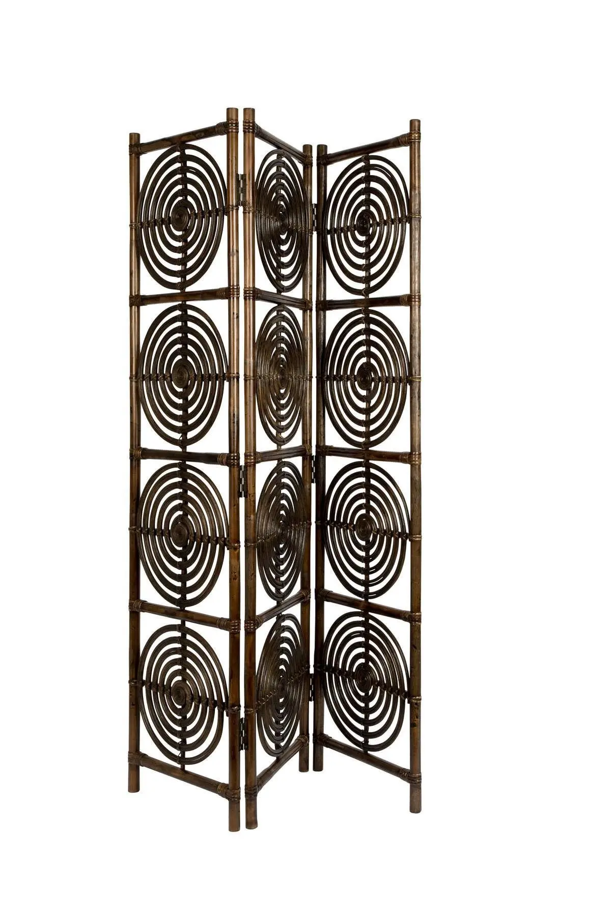 Dutchbone Rumour brown room divider thumb 2