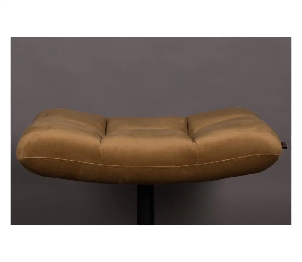 Dutchbone Bar Velvet hocker thumb 3