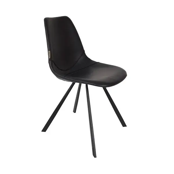 Franky Black Chair thumb 1