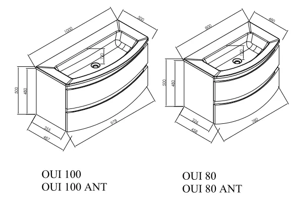 IMAN – OUI 100, 80 thumb 4