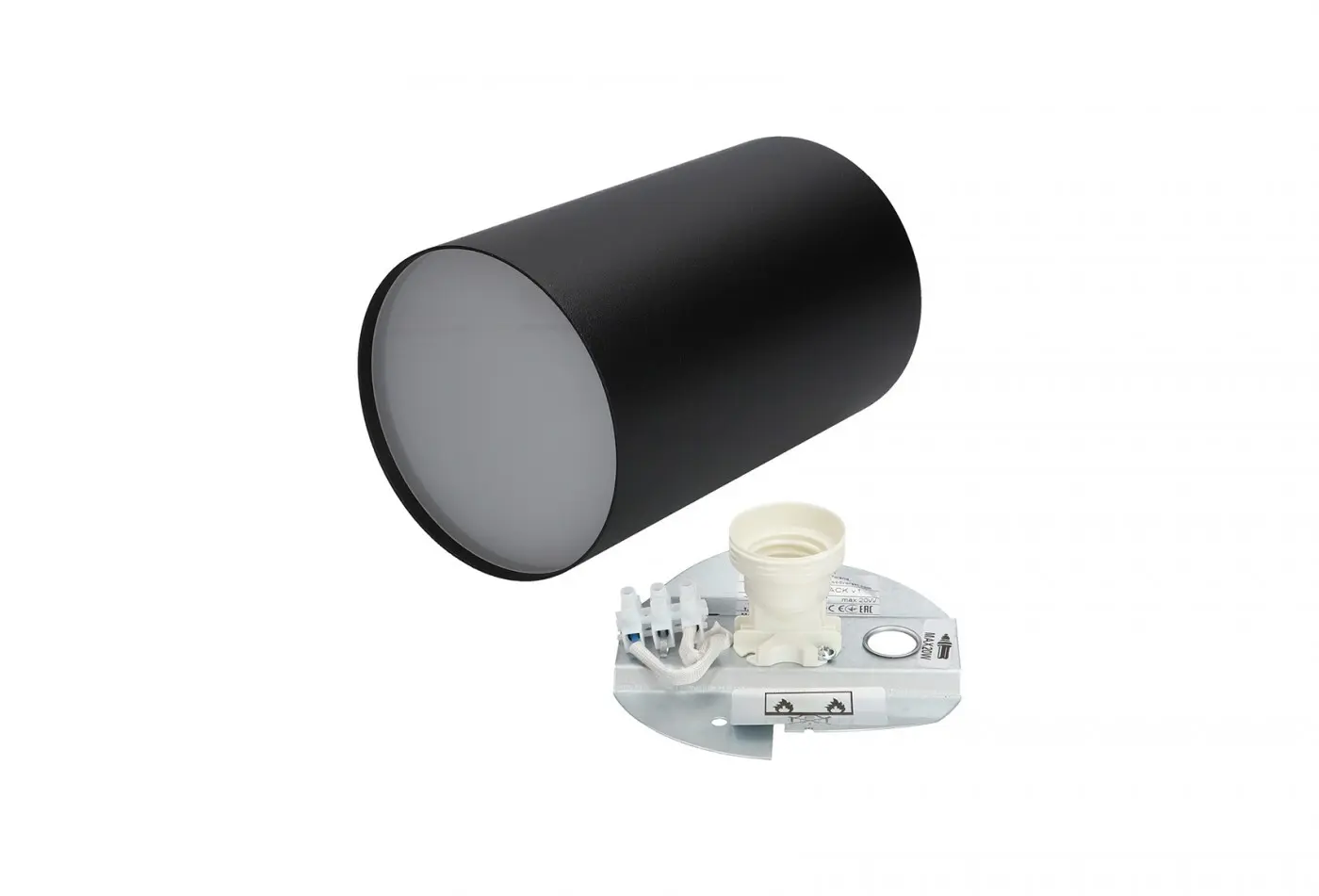 POINT PLEXI black L 6530 Nowodvorski thumb 2