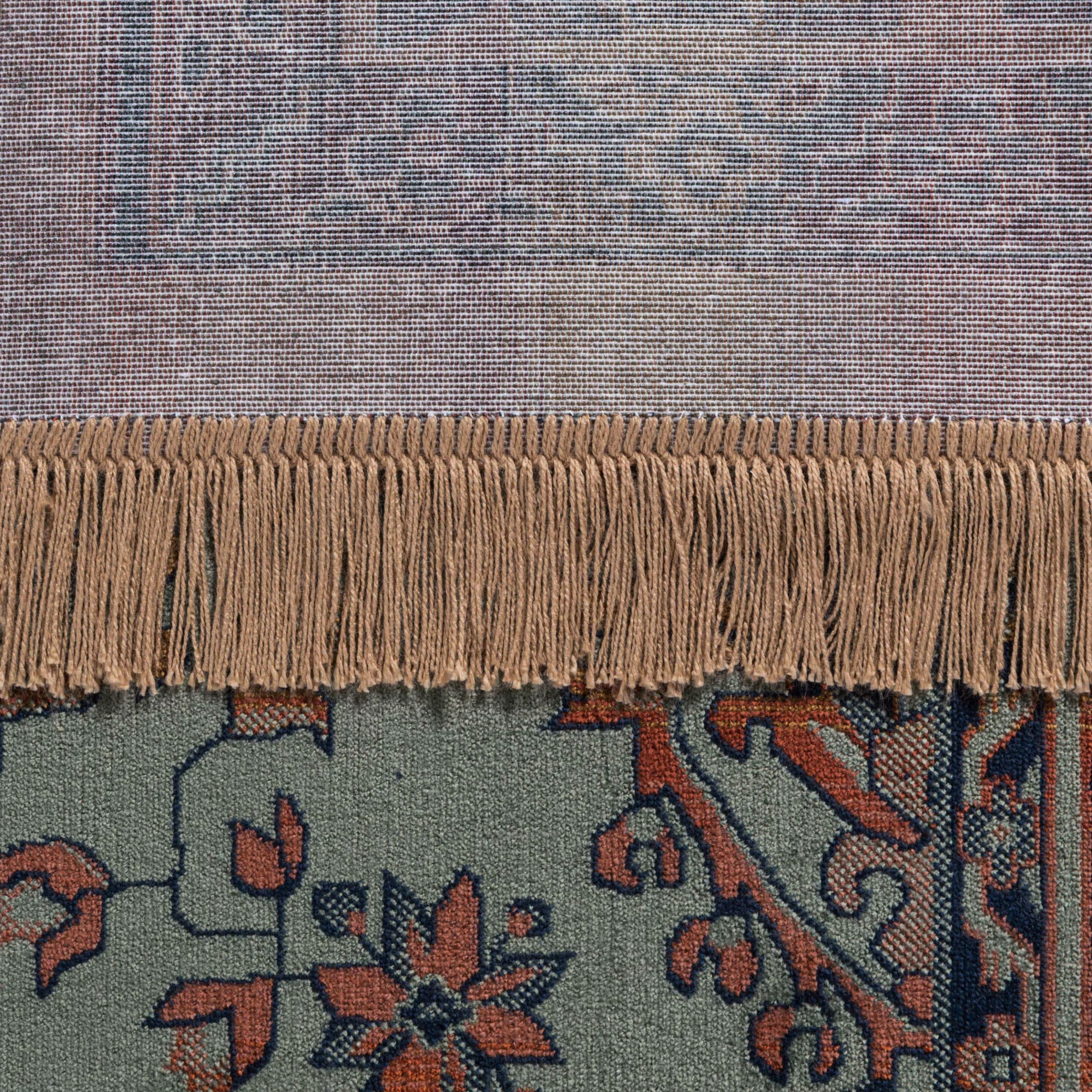 Carpet Raz Green 160x230cm thumb 4
