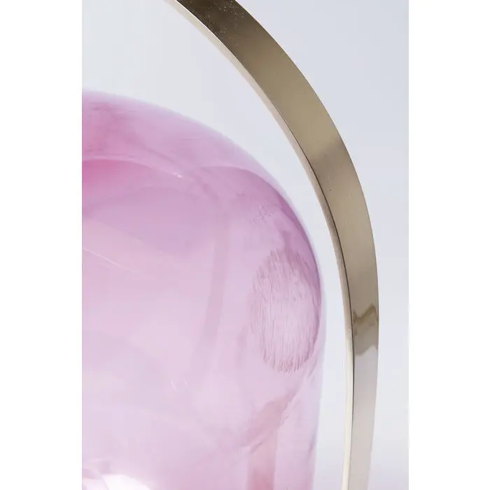 Столна ламба Jupiter Pink-Brass thumb 2
