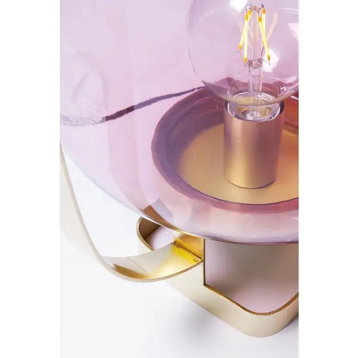 Столна ламба Jupiter Pink-Brass thumb 3