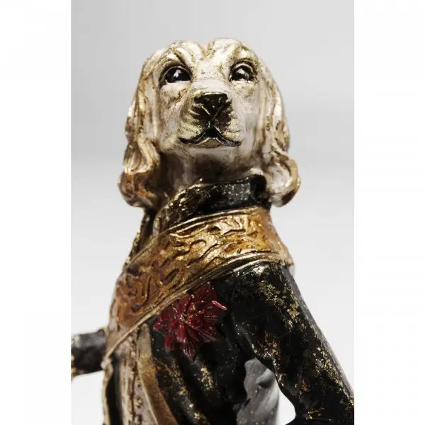 Deco Object Courtier Dog thumb 2