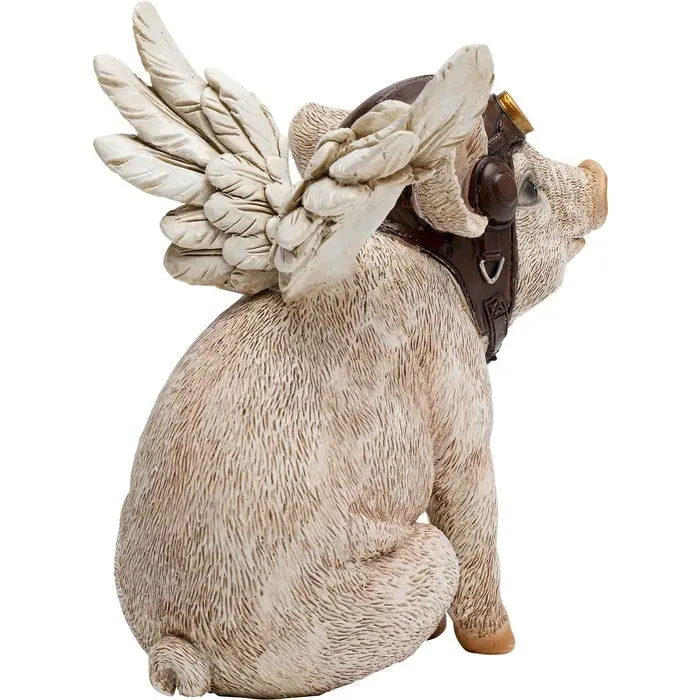 Deco Object Aviator Pig thumb 3