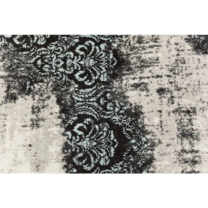 Carpet Kelim Ornament Turquoise 170x240cm thumb 3