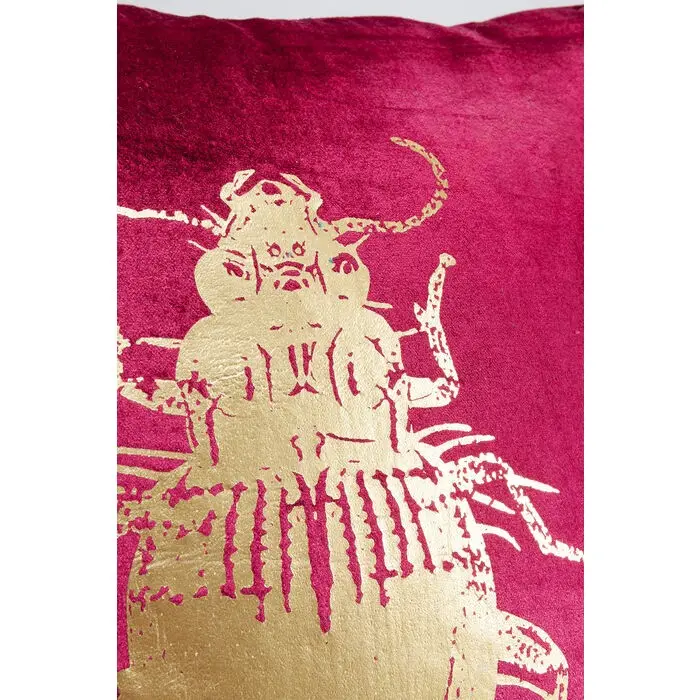 Cushion Bug Purple thumb 2
