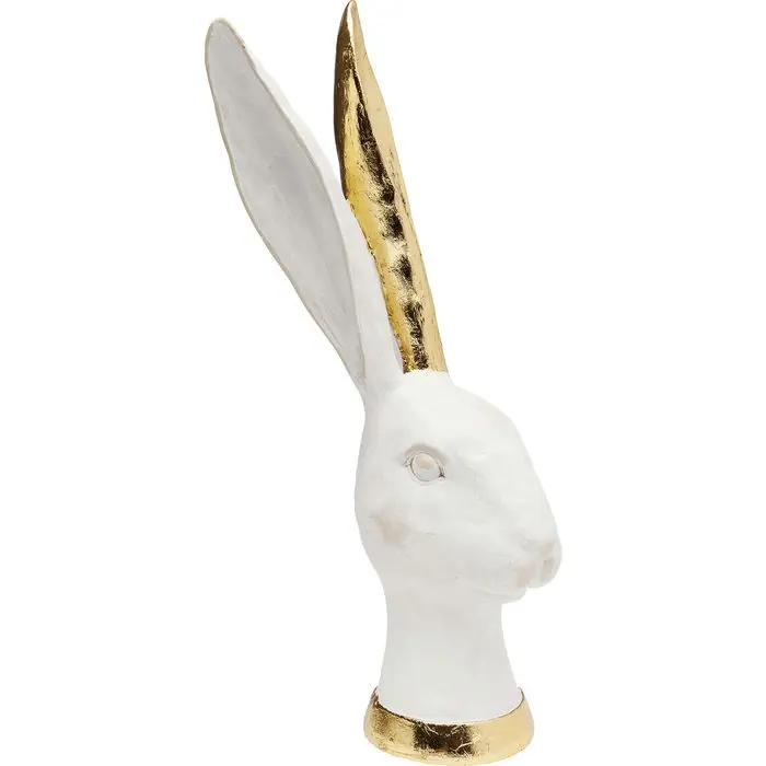 Deco Object Bunny Gold thumb 3