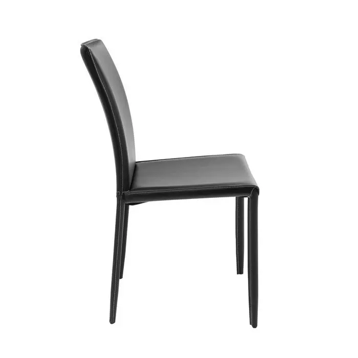 Chair Milano Black thumb 2