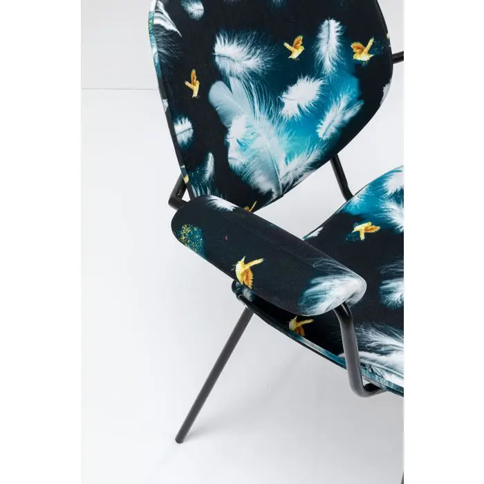 Chair with Armrest Pluto Colorful thumb 4