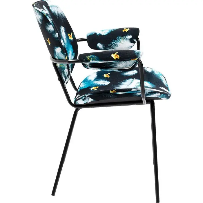 Chair with Armrest Pluto Colorful thumb 2