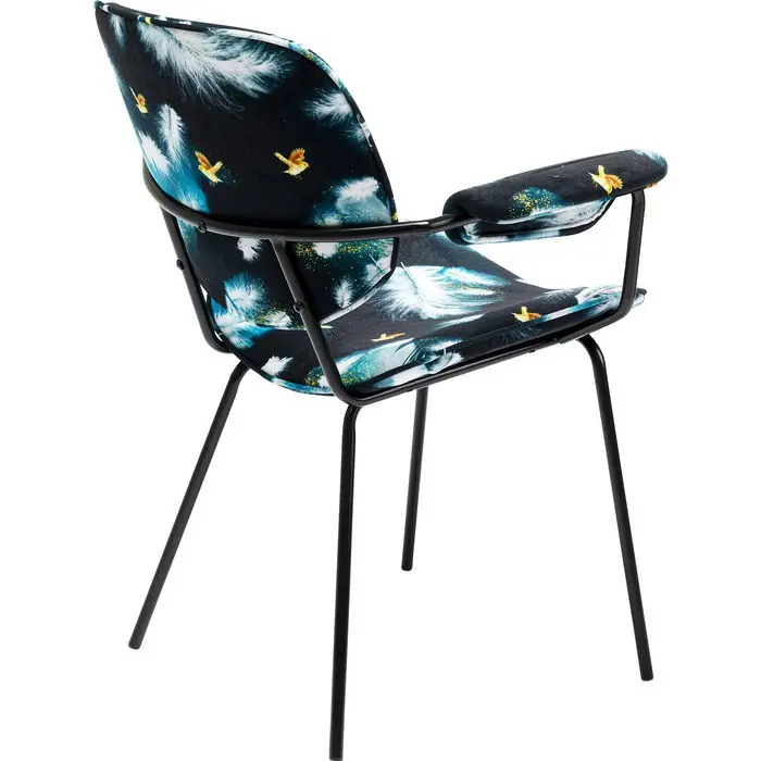 Chair with Armrest Pluto Colorful thumb 3