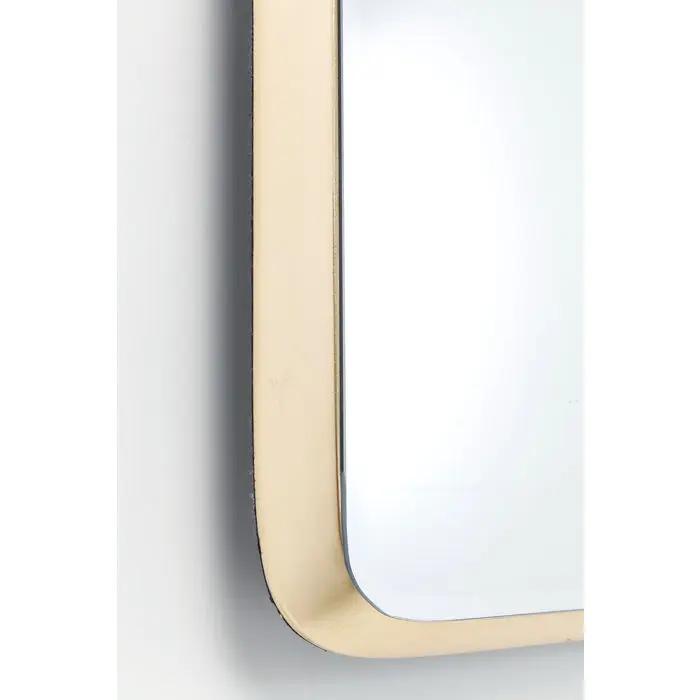 Mirror Jetset Square Gold thumb 3