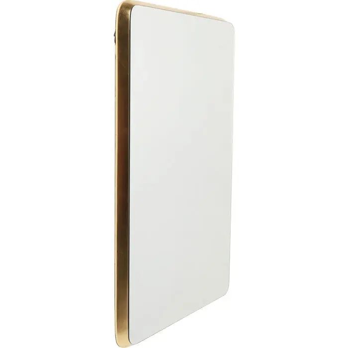 Mirror Jetset Square Gold thumb 2