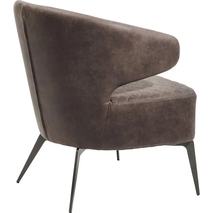 Armchair Amsterdam Grey thumb 2