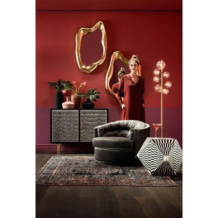 Mirror Hologram Gold thumb 2