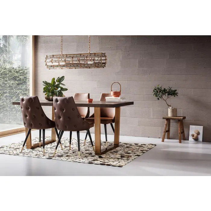 Chair Urban Desire Brown thumb 3