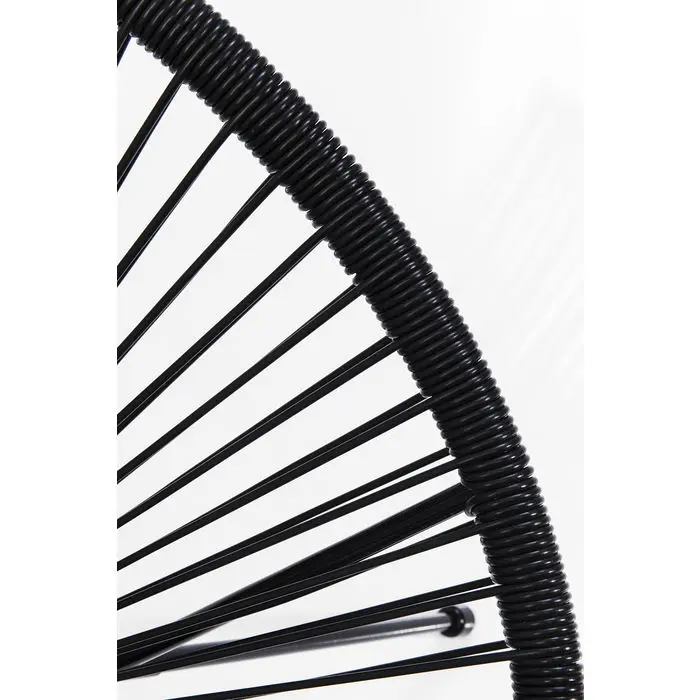 Arm Chair Acapulco Black thumb 5