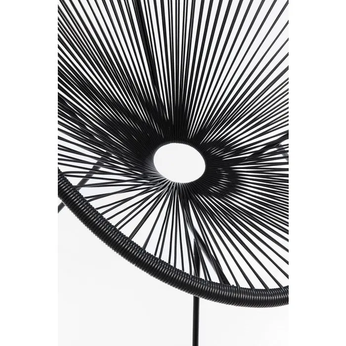 Arm Chair Acapulco Black thumb 3