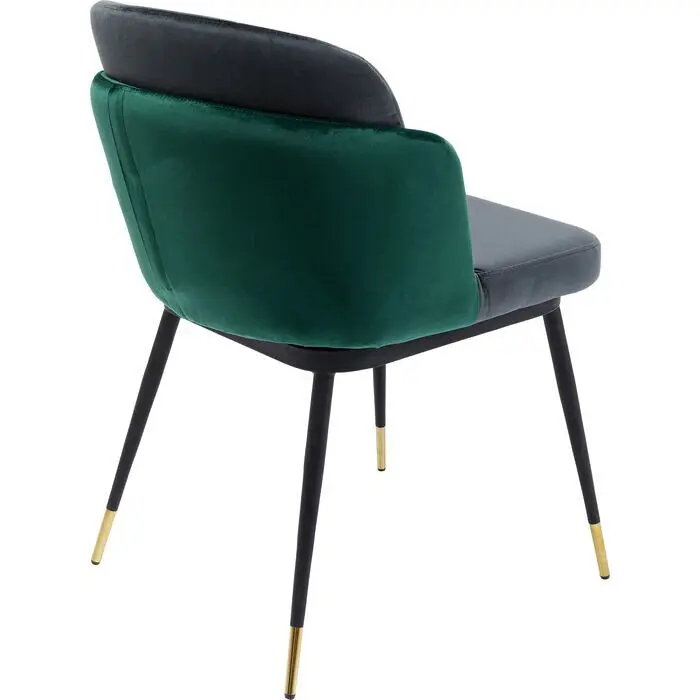 Chair Hojas Grey thumb 3