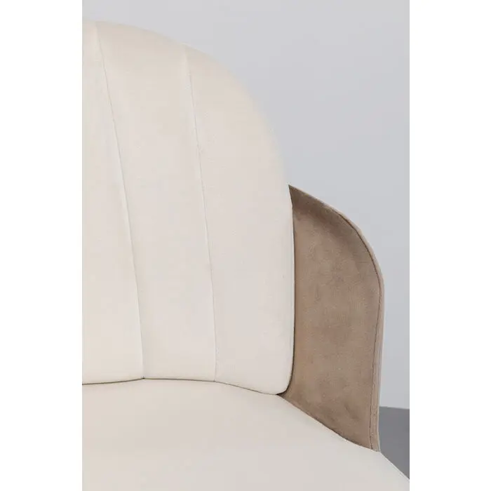 Бар столче Hojas Beige thumb 5