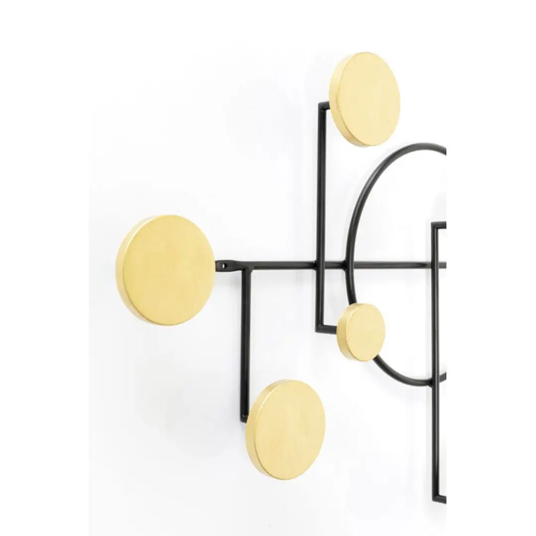 Закачалка Rack Art Circles 79cm thumb 4