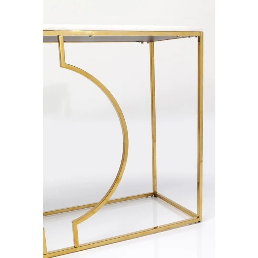 Конзола Miami Loft Gold 120cm thumb 6