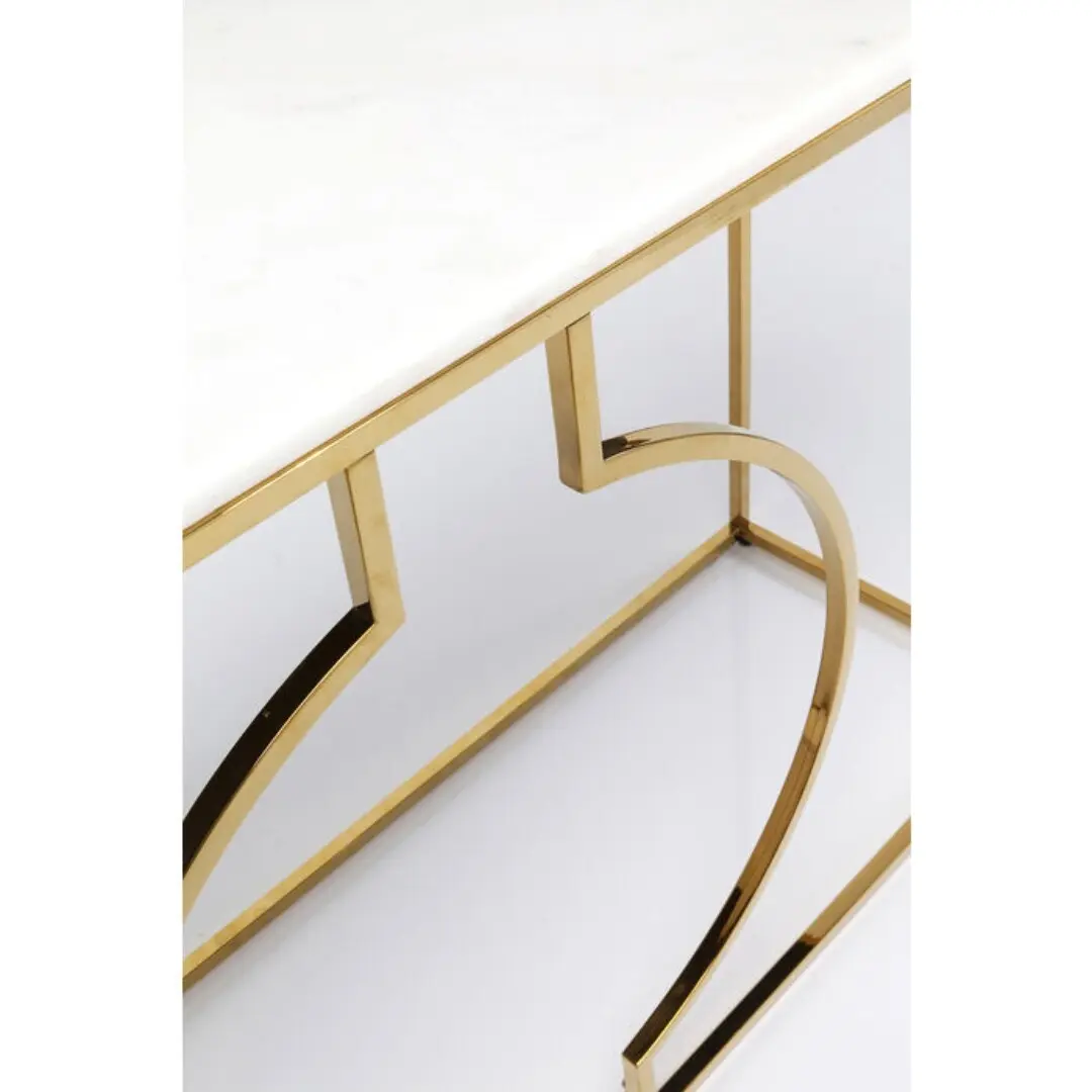 Конзола Miami Loft Gold 120cm thumb 5