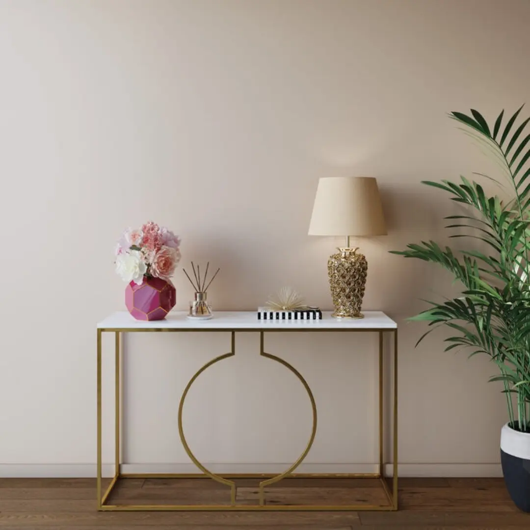 Конзола Miami Loft Gold 120cm thumb 3