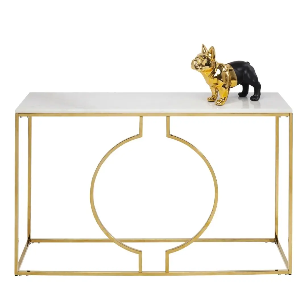 Конзола Miami Loft Gold 120cm thumb 2