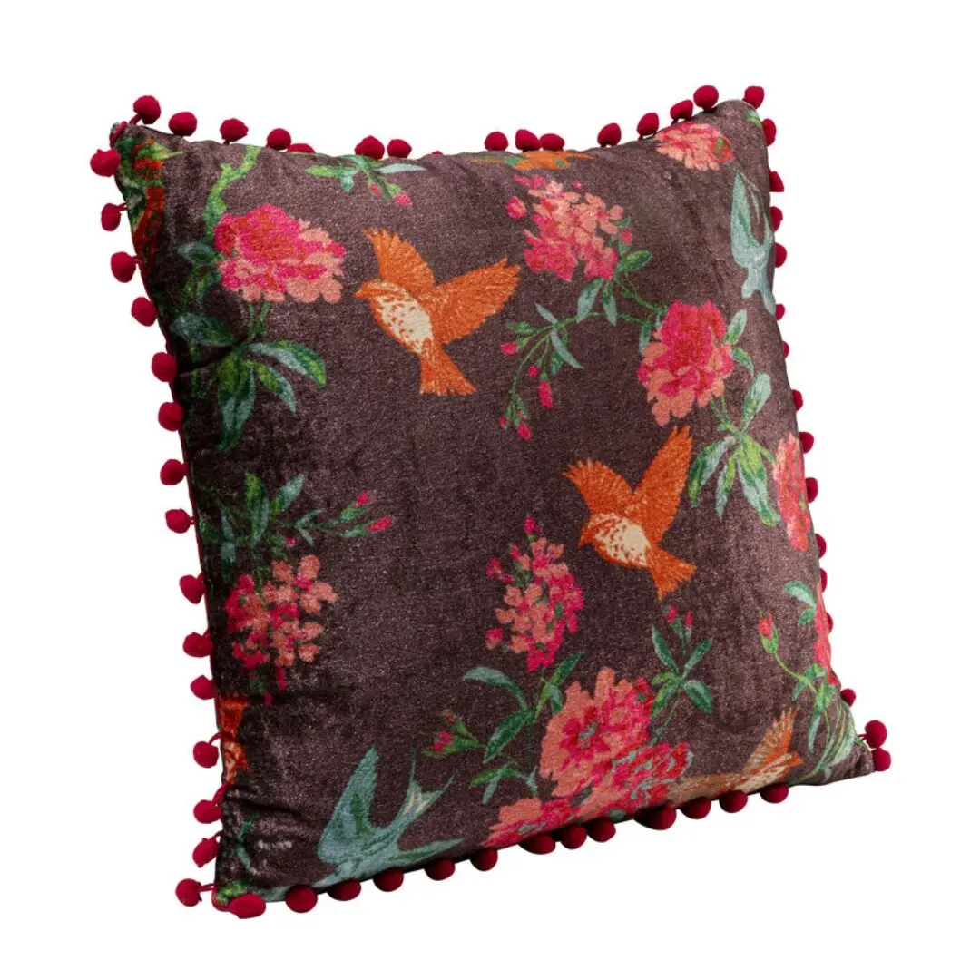 Перница Birdie Flower 40x40cm thumb 3