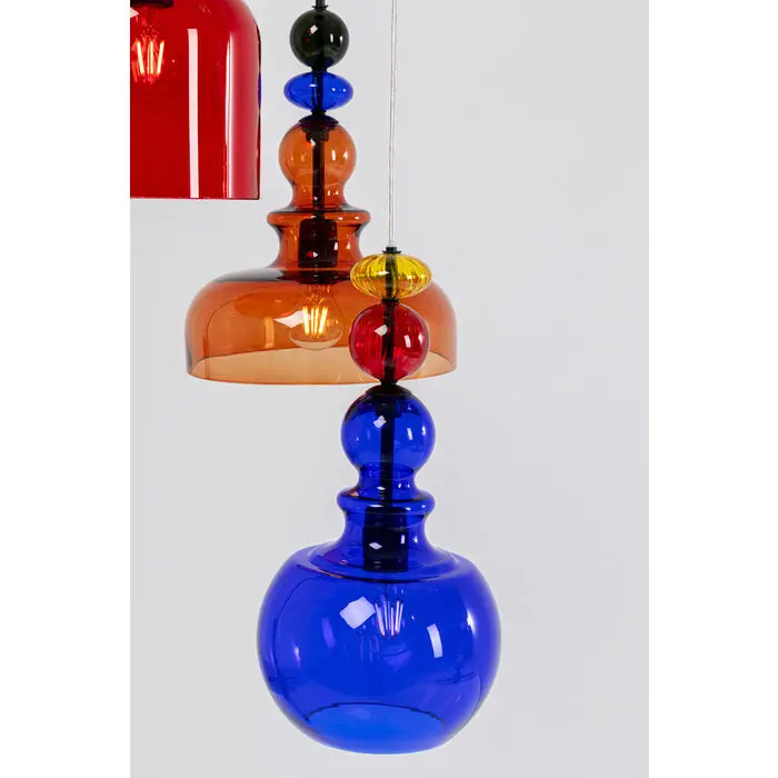 Лустер Mazzo Tre Spiral D48cm thumb 3