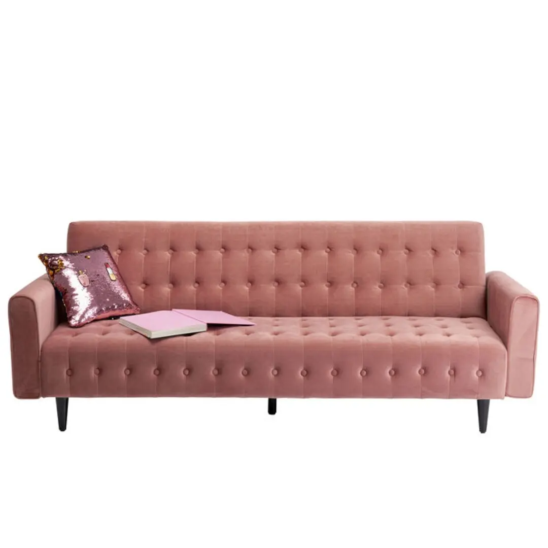 Sofa Bed Milchbar Mauve thumb 2