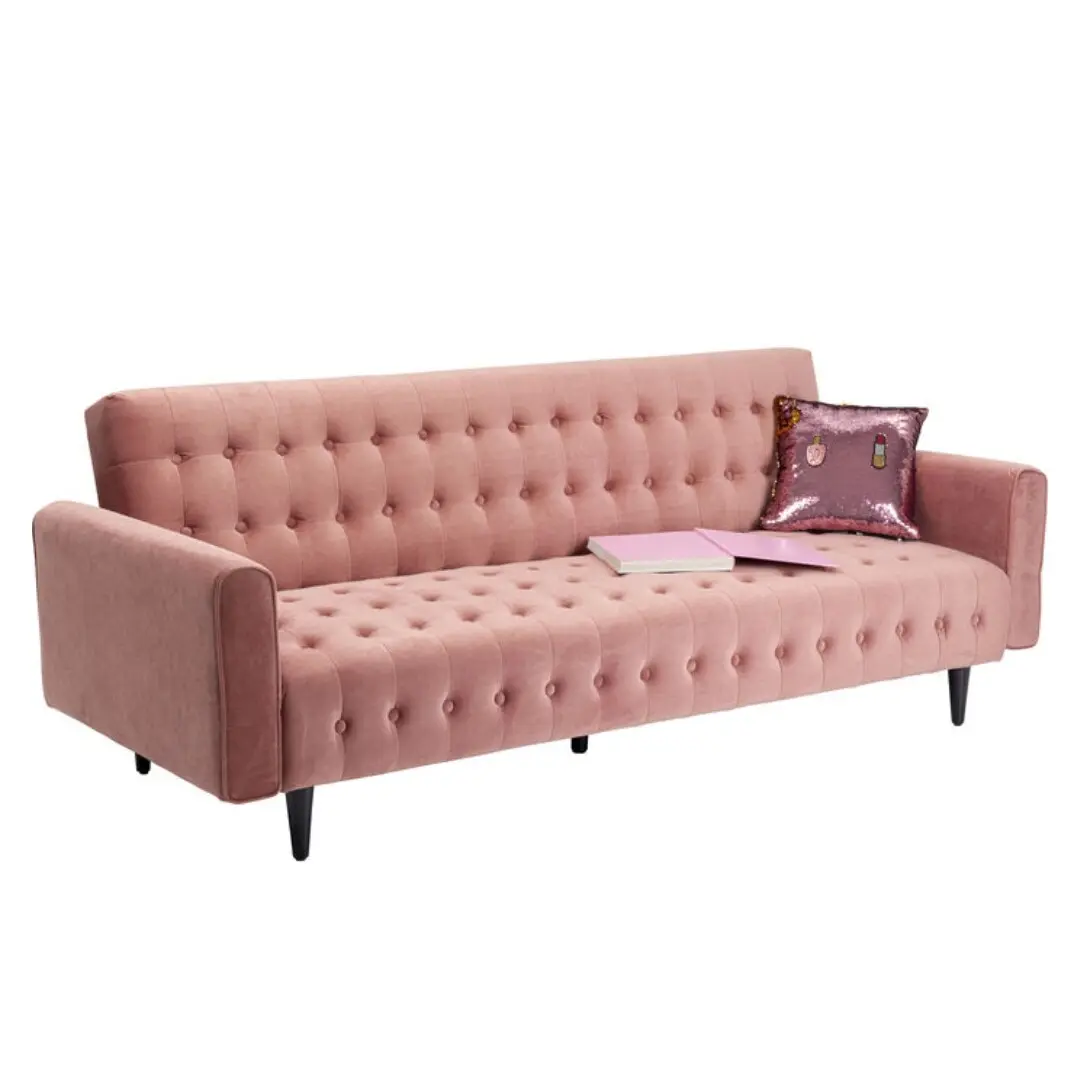 Sofa Bed Milchbar Mauve thumb 4