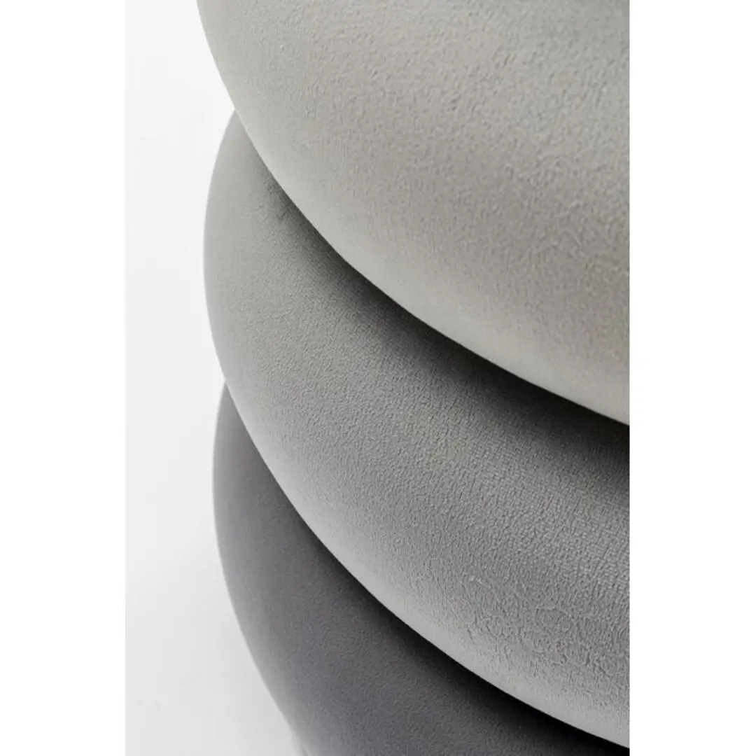 Табуретка Sandwich Grey Ø45cm thumb 3