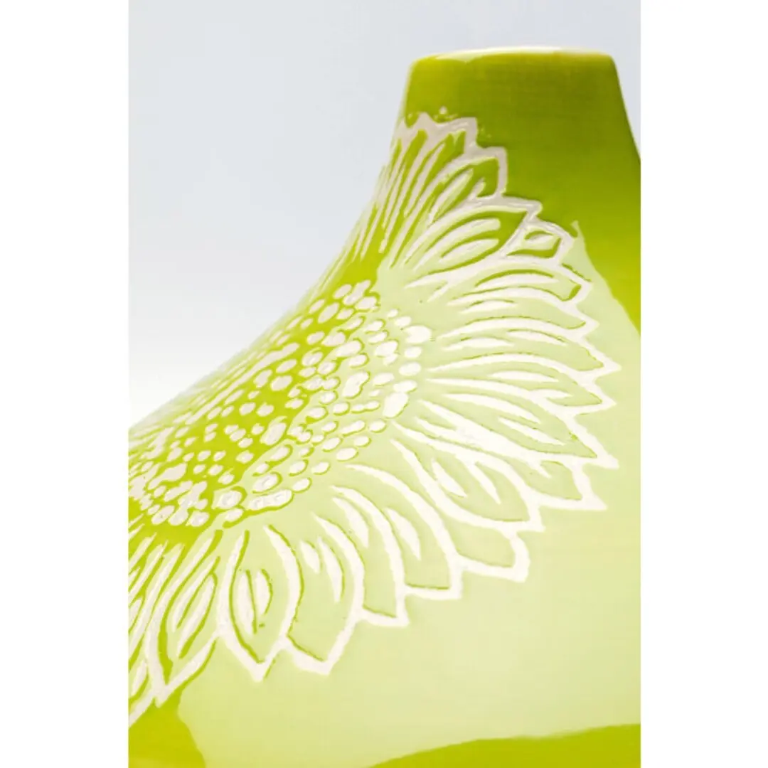 Вазна Big Bloom Green 21cm thumb 3