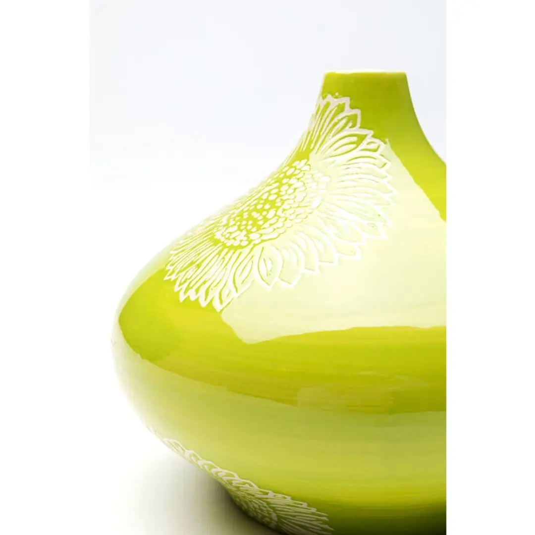 Вазна Big Bloom Green 21cm thumb 4