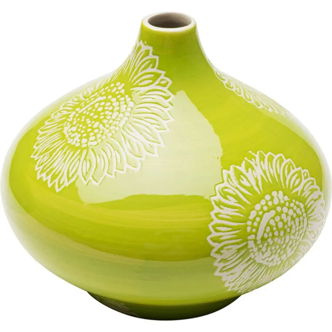 Вазна Big Bloom Green 21cm thumb 5