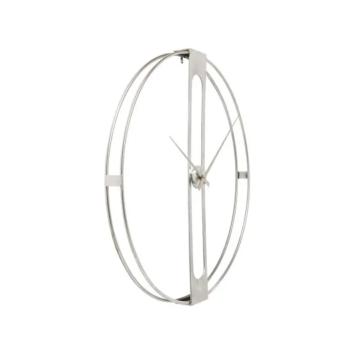Ѕиден часовник Clip Silver D60cm thumb 2
